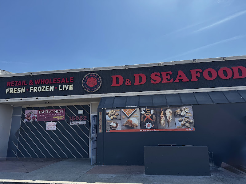 D&D Seafood Inc