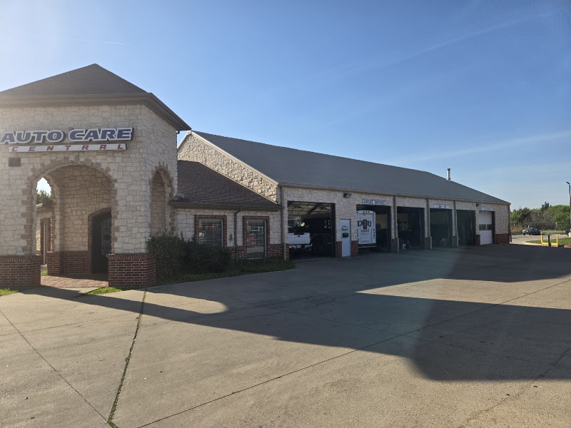 Auto Care Central