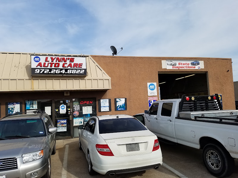 Lynn's Auto Care 3