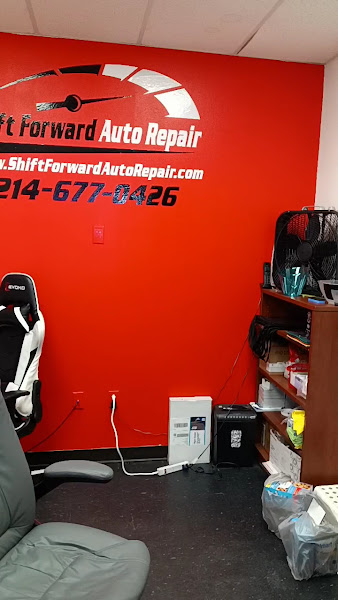 Shift Forward Auto Repair 2