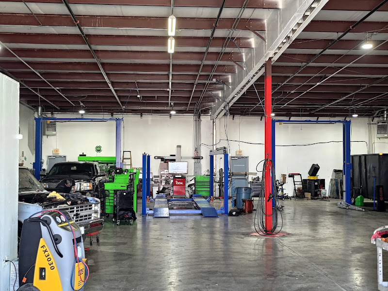 Shift Forward Auto Repair 3