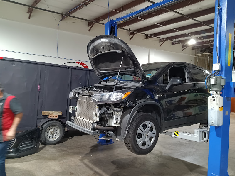 Shift Forward Auto Repair 4