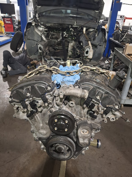 Shift Forward Auto Repair 5