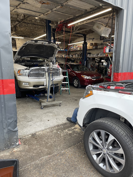 Montoya's Auto Repair