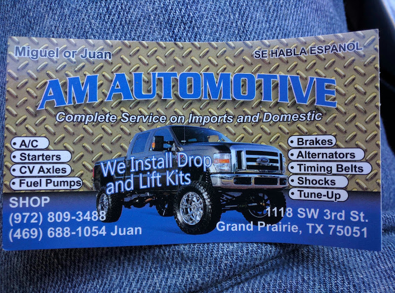 A M Automotive 2