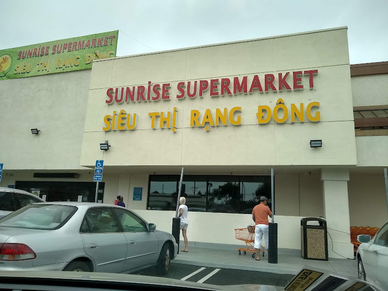 Mekong Supermarket (formerly Sunrise Supermarket)