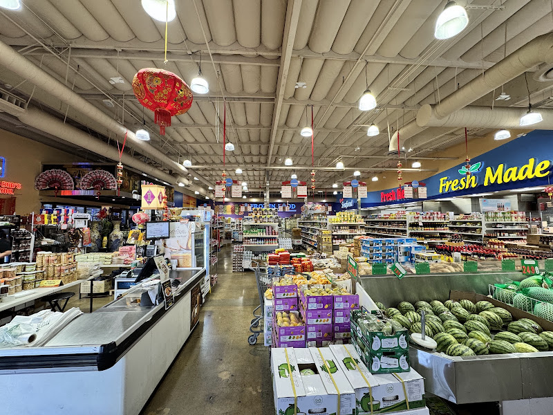 Mekong Supermarket (formerly Sunrise Supermarket) 3