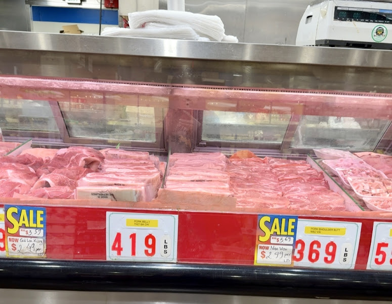 Mekong Supermarket (formerly Sunrise Supermarket) 5