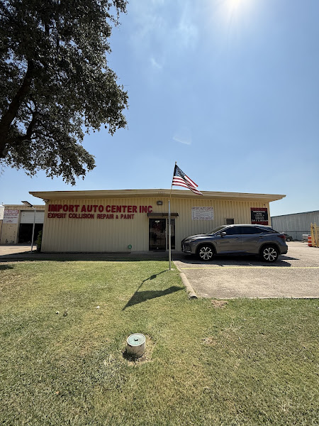 Import Auto Center