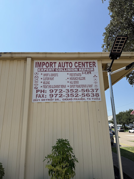 Import Auto Center 2