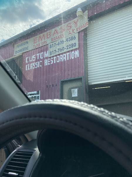 Embassy Auto Repair