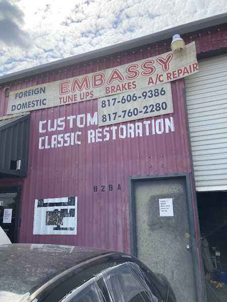 Embassy Auto Repair 2