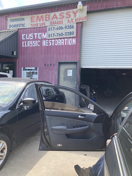 Embassy Auto Repair 3