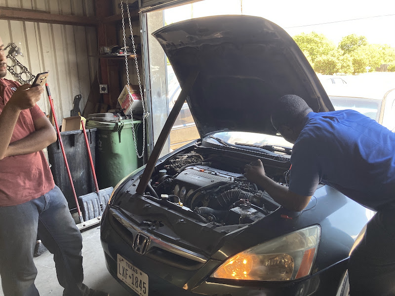 Embassy Auto Repair 4