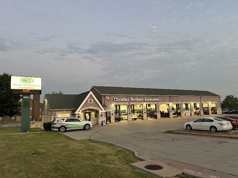 Christian Brothers Automotive Green Oaks