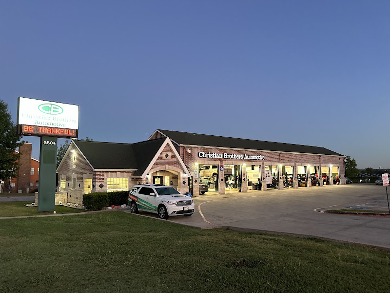 Christian Brothers Automotive Green Oaks 2