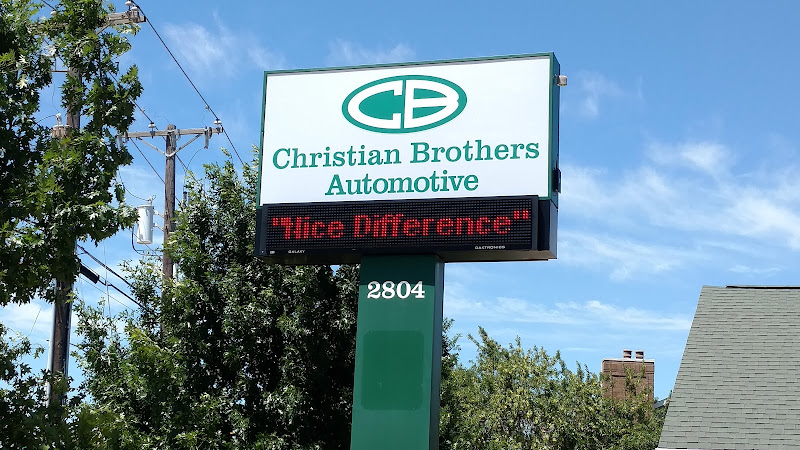 Christian Brothers Automotive Green Oaks 3