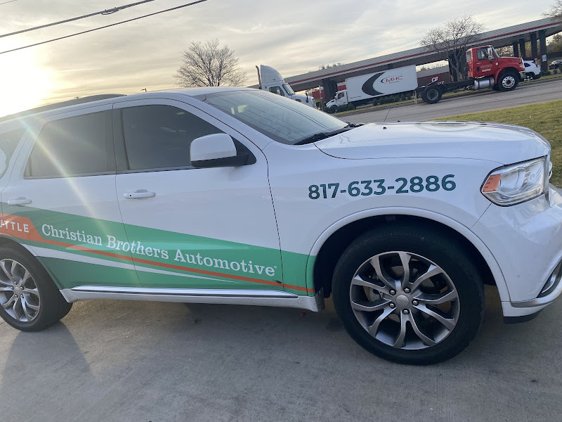 Christian Brothers Automotive Green Oaks 4