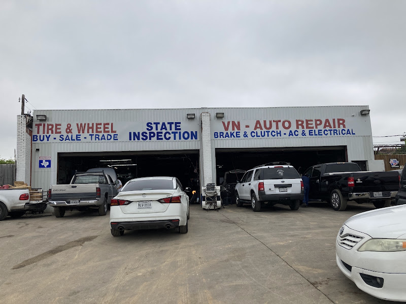 VN Auto Repair