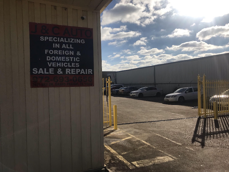 J & C Automobile Repair Shop 3