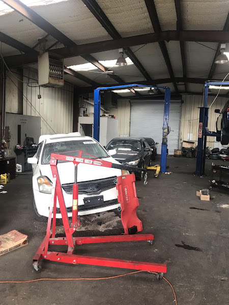 J & C Automobile Repair Shop 4