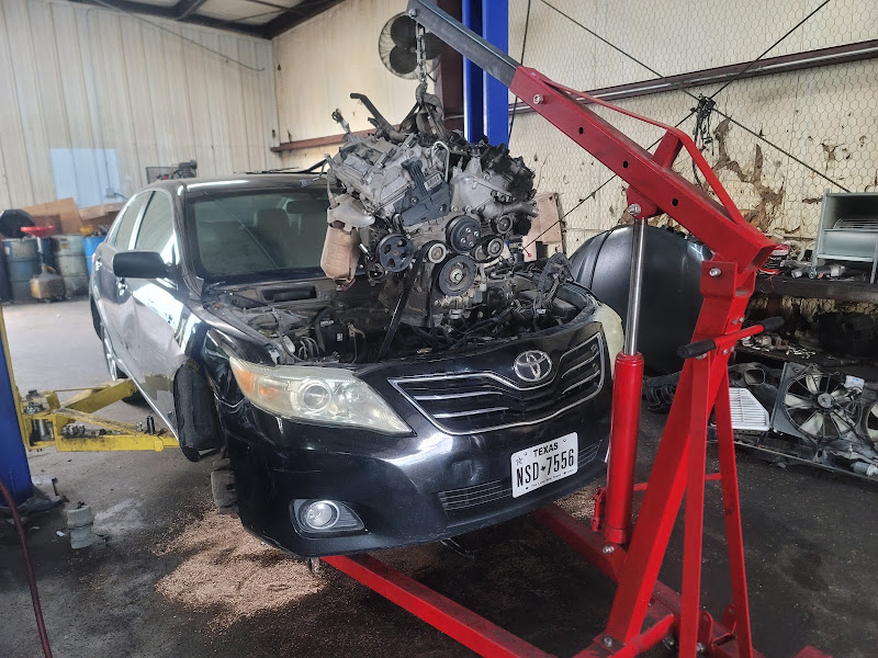 J & C Automobile Repair Shop 5