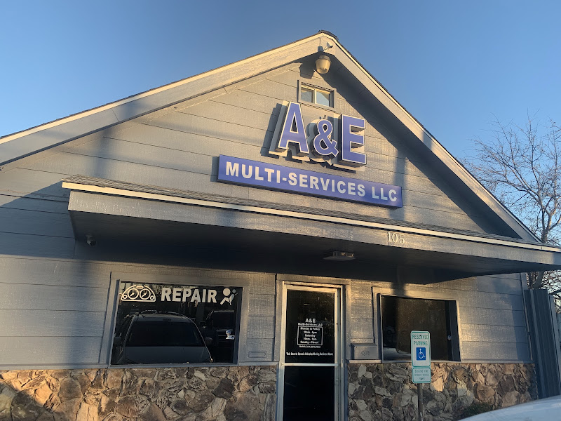 A&E MULTI SERVICE LLC
