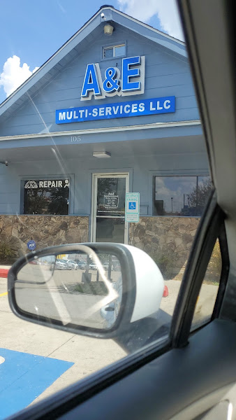 A&E MULTI SERVICE LLC 4