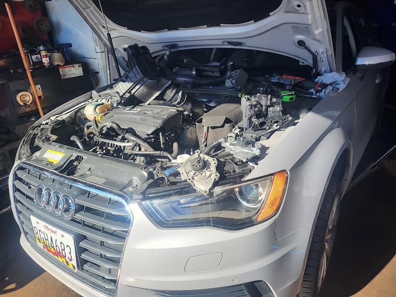 Albert Auto Repair 3