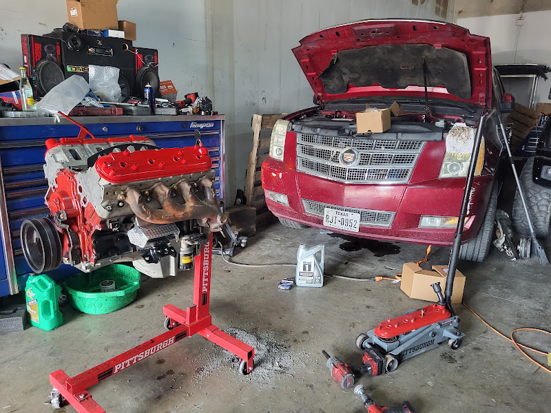 Albert Auto Repair 4