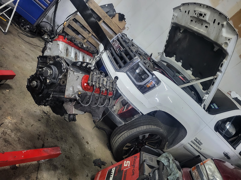 Albert Auto Repair 5