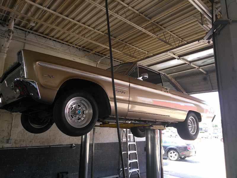 Pioneer Auto Care 4
