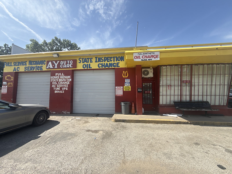 A.Y auto care