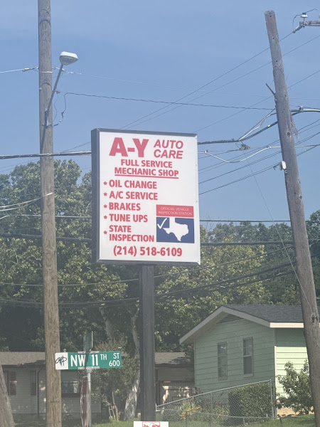 A.Y auto care 3