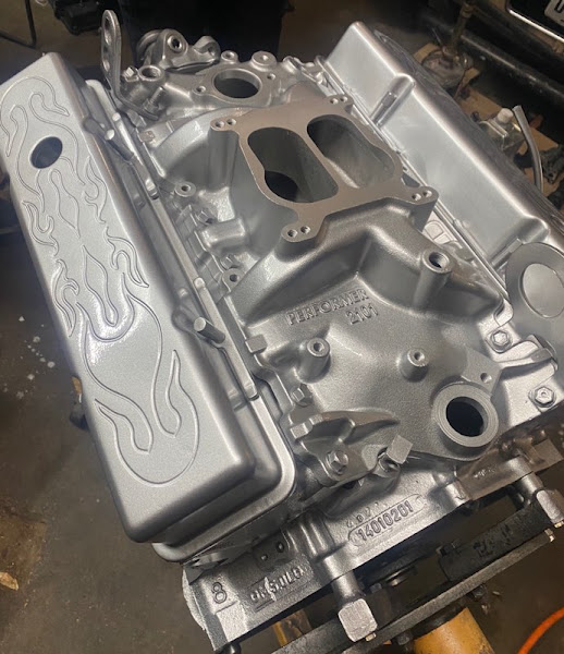 ENGINE TRANSMISSION AND AUTO REPAIR 2