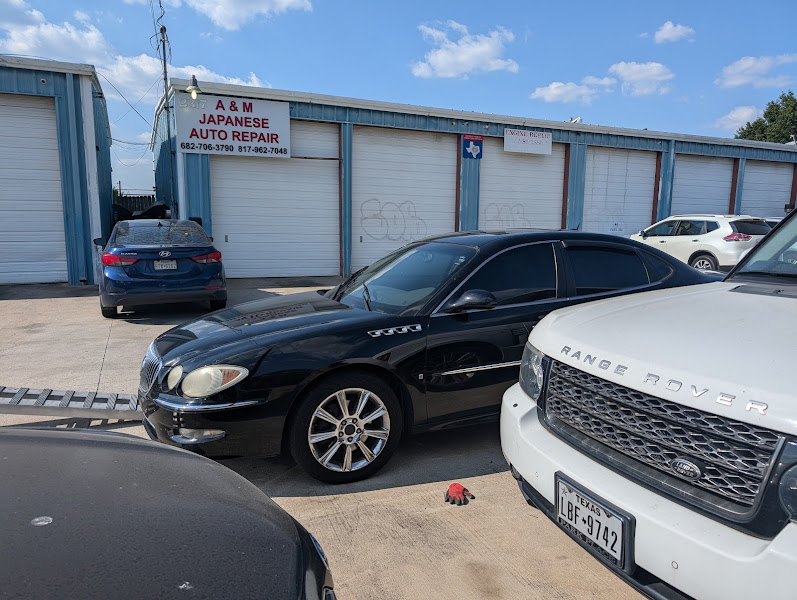 A & M Japanese Auto Repair 2