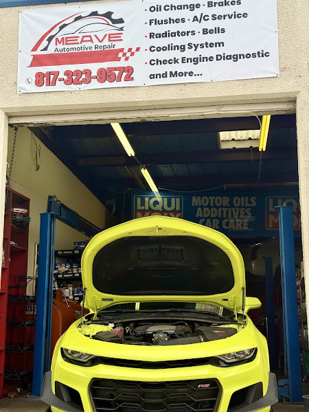 Meave Automotive Repair 2