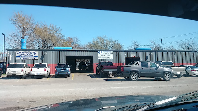 G P Auto Engine Installation