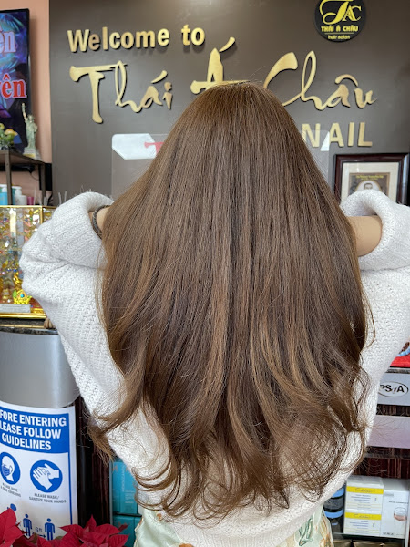 Thai A Chau Hair Salon