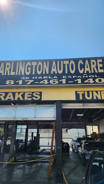 Arlington Auto Care 4