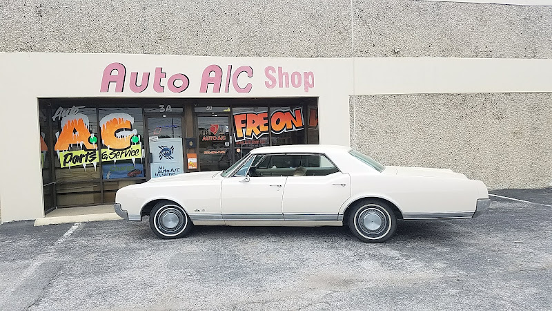 AUTO A/C 5