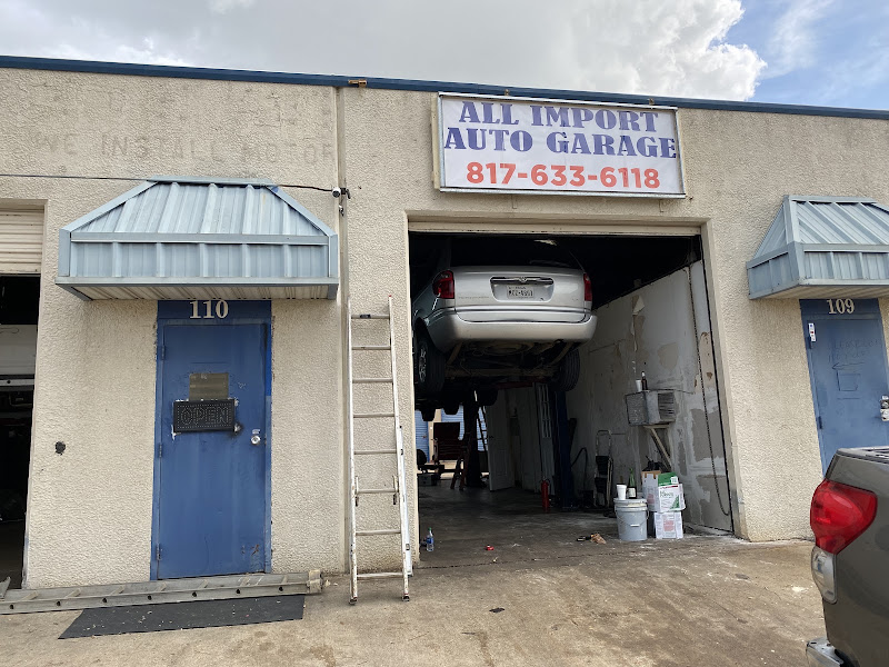 All Import Auto Garage