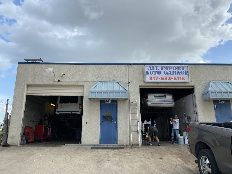 All Import Auto Garage 2