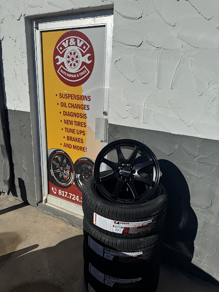 V&V Auto Repair and Tires 2
