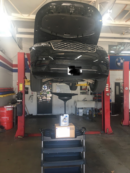 European Auto Service