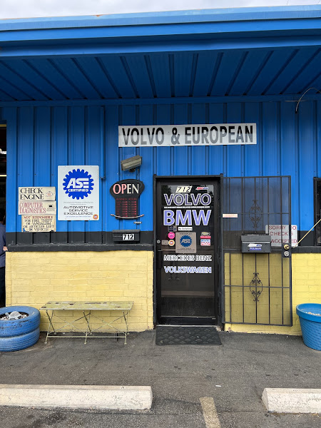 Rapid Inspect Auto / Volvo and European