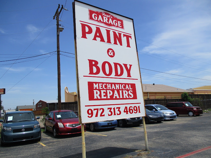 Victors auto repair 2