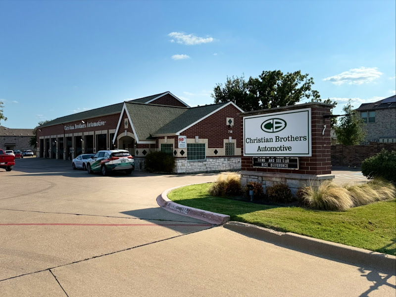 Christian Brothers Automotive Arlington 5