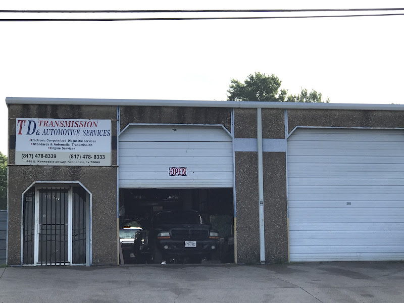 TD Transmission & Automotive Services