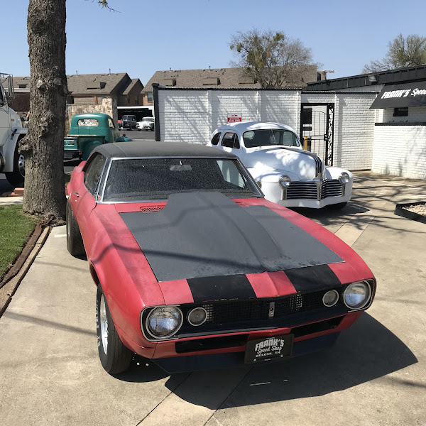 Franks Speed Shop